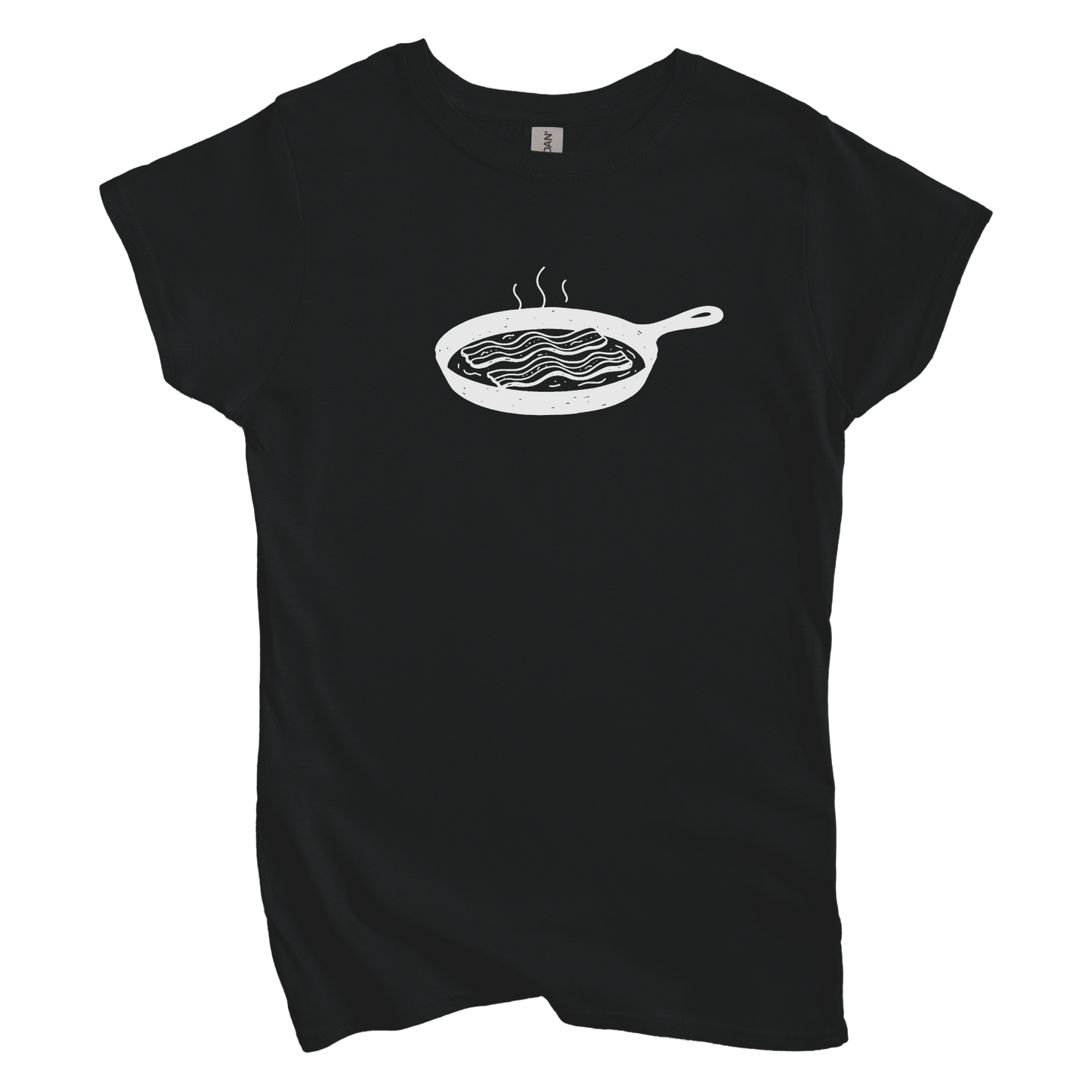 Sizzling Bacon Women's Tee