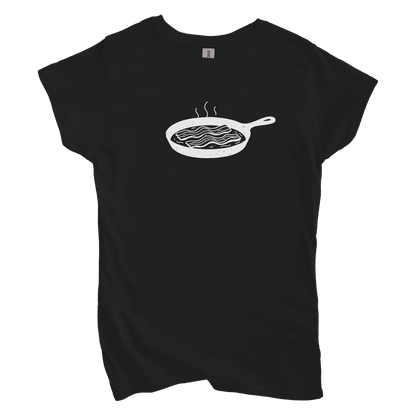 Sizzling Bacon Women's Tee