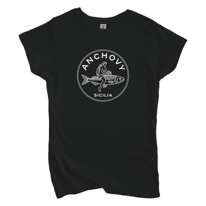 Anchovy Sicilia Women's Tee