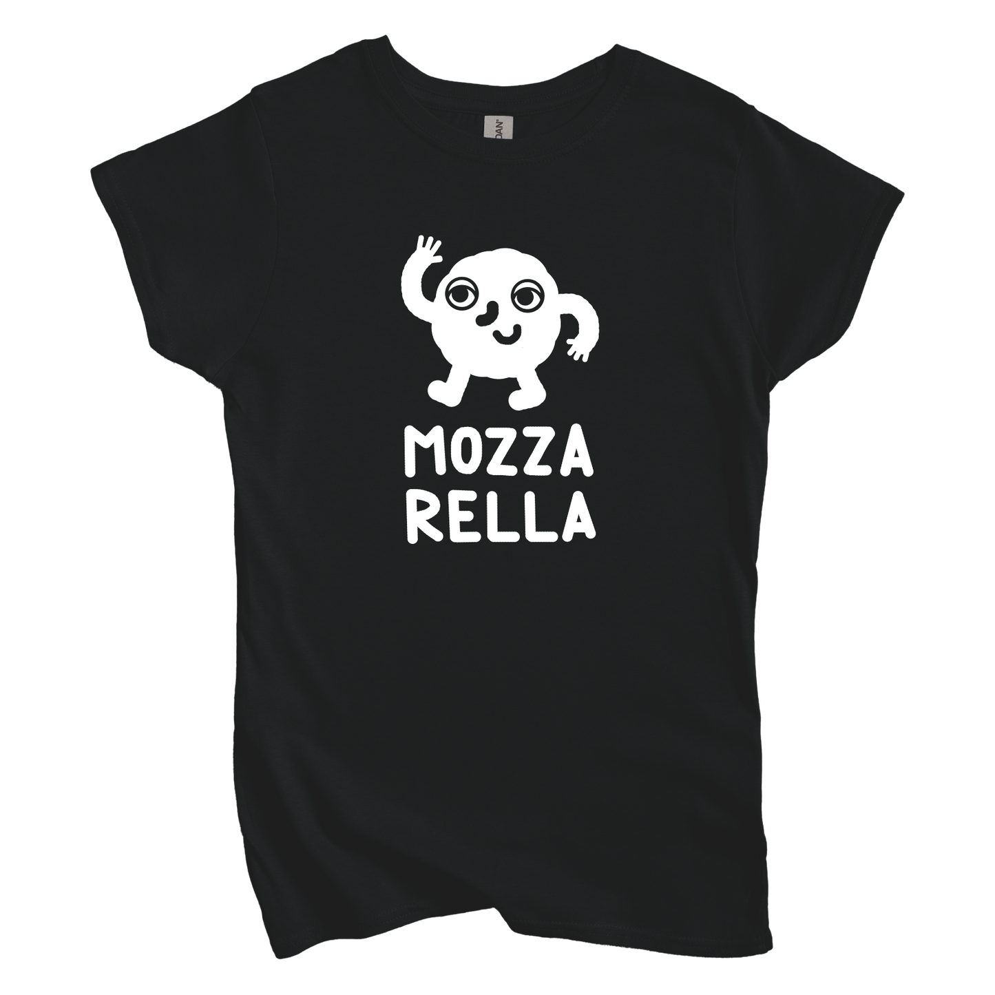 Mozzarella: Longoland Women's Tee
