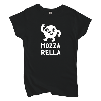 Mozzarella: Longoland Women's Tee
