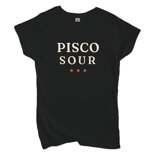 Pisco Sour Women's Tee