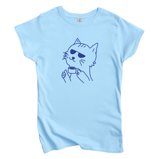 Zero Bothers Given: Sae Karepe Women's Tee