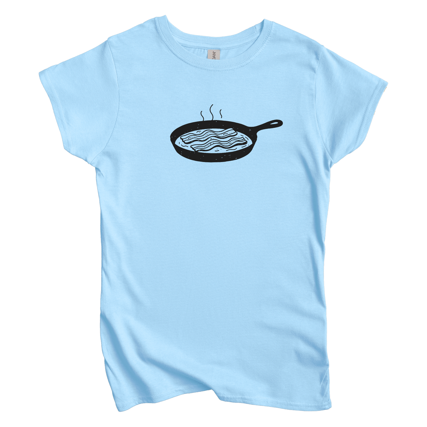 Sizzling Bacon Women's Tee