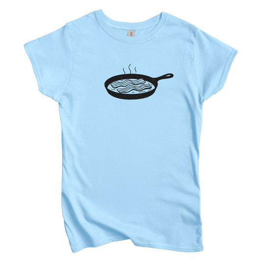 Sizzling Bacon Women's Tee