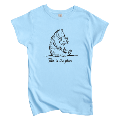 This is the Plan Women's Tee