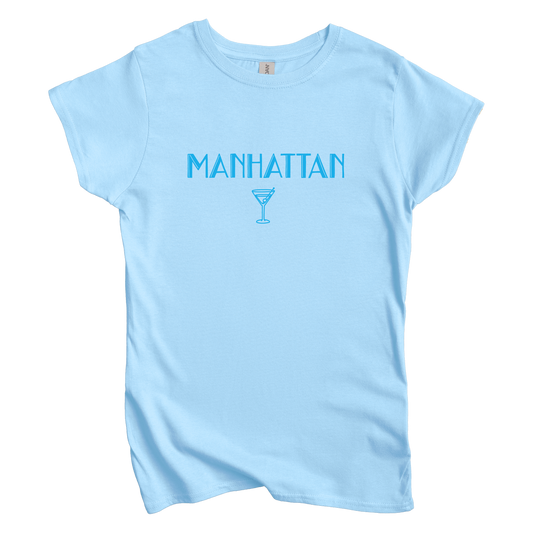 Manhattan Women's Tee