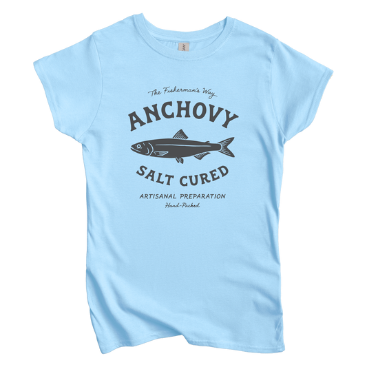 Anchovy Women's Tee