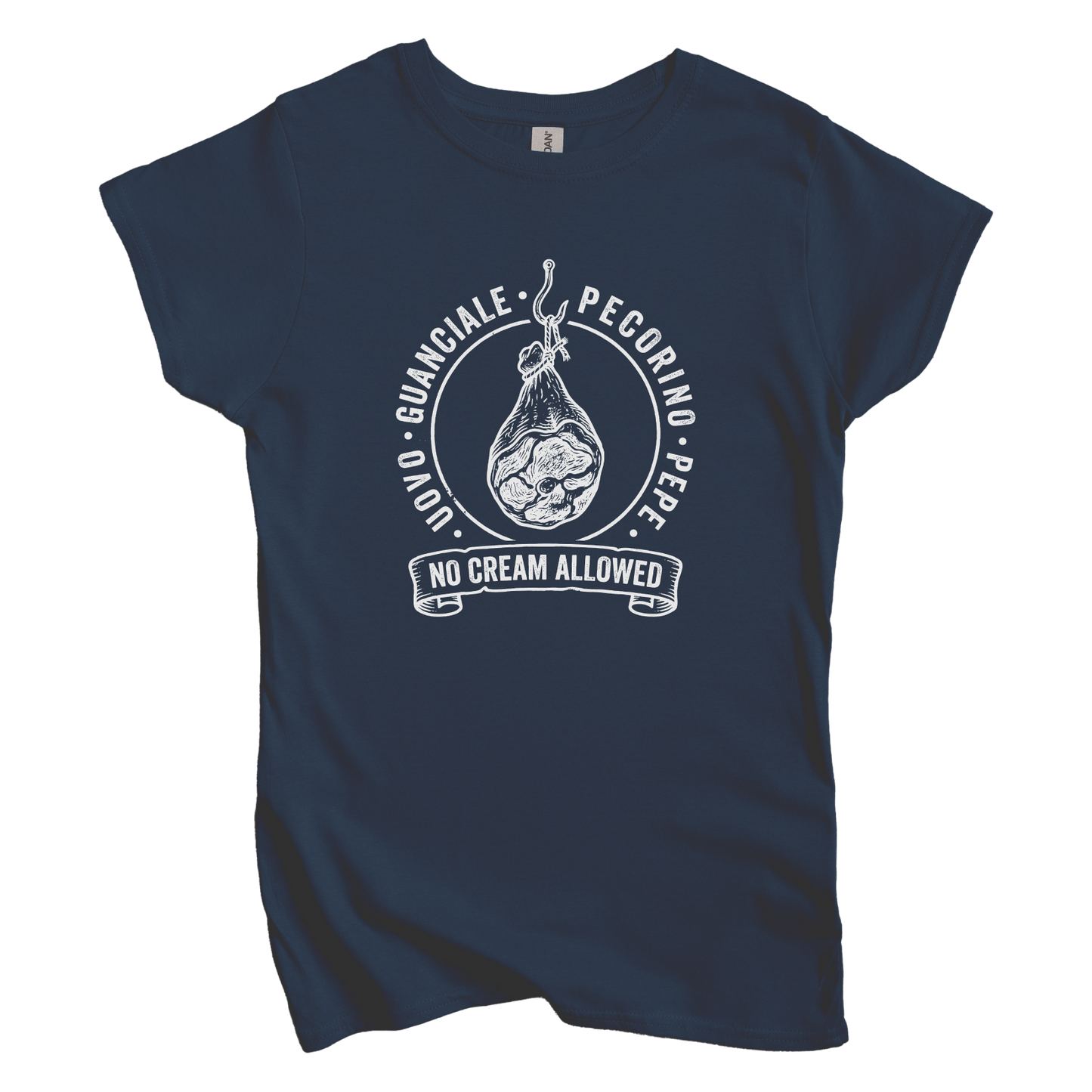No Cream Allowed Women's Tee