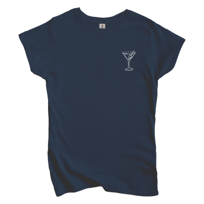 Martini Women's Tee