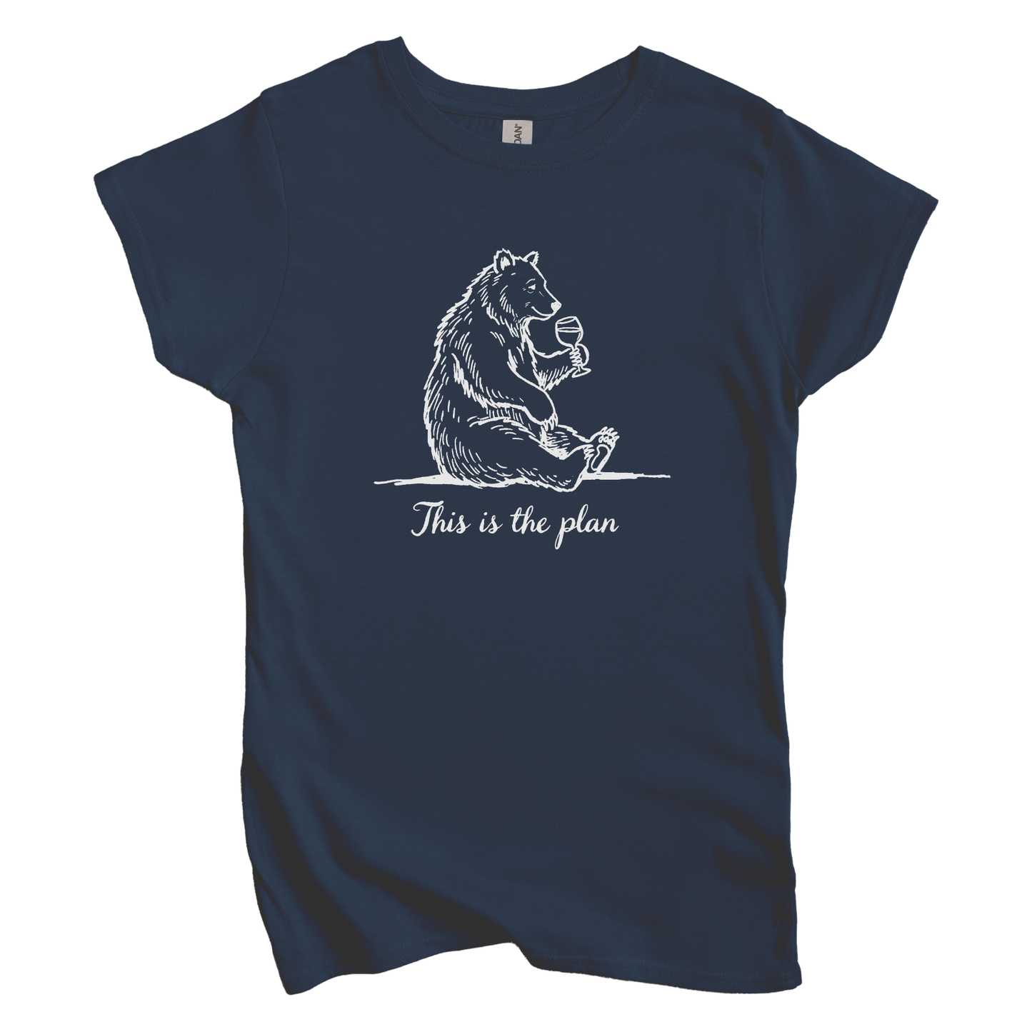 This is the Plan Women's Tee