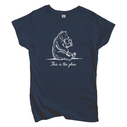 This is the Plan Women's Tee