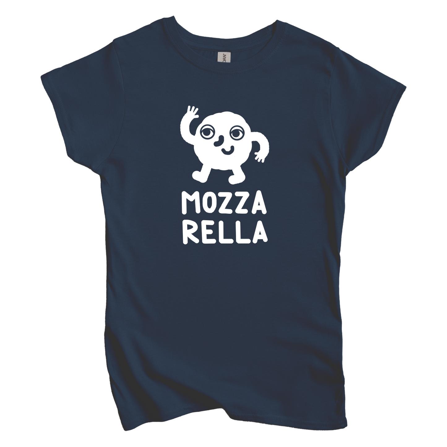 Mozzarella: Longoland Women's Tee