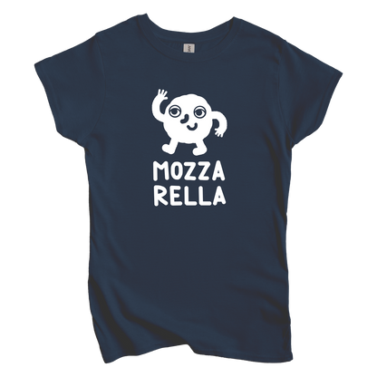Mozzarella: Longoland Women's Tee