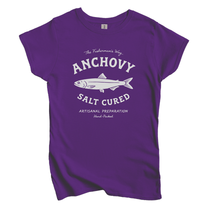 Anchovy Women's Tee