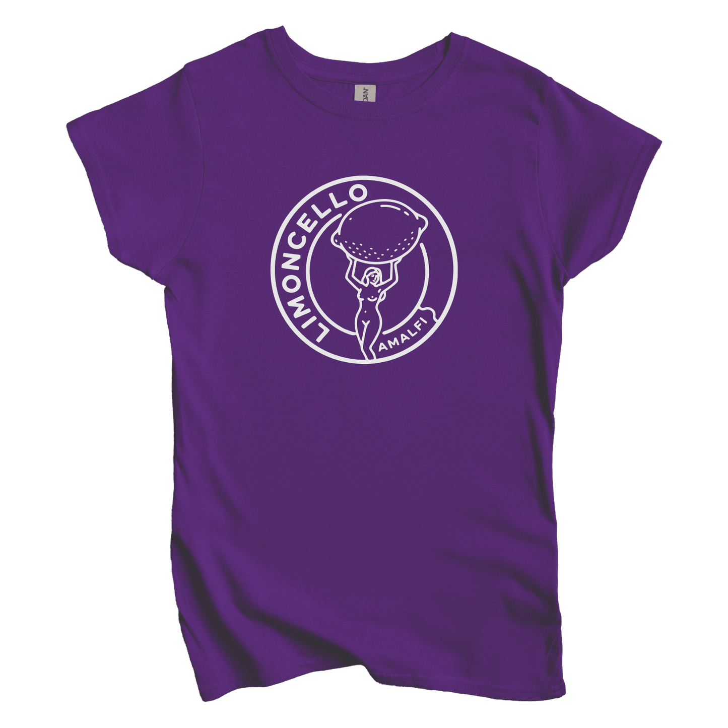 Limoncello Amalfi Women's Tee