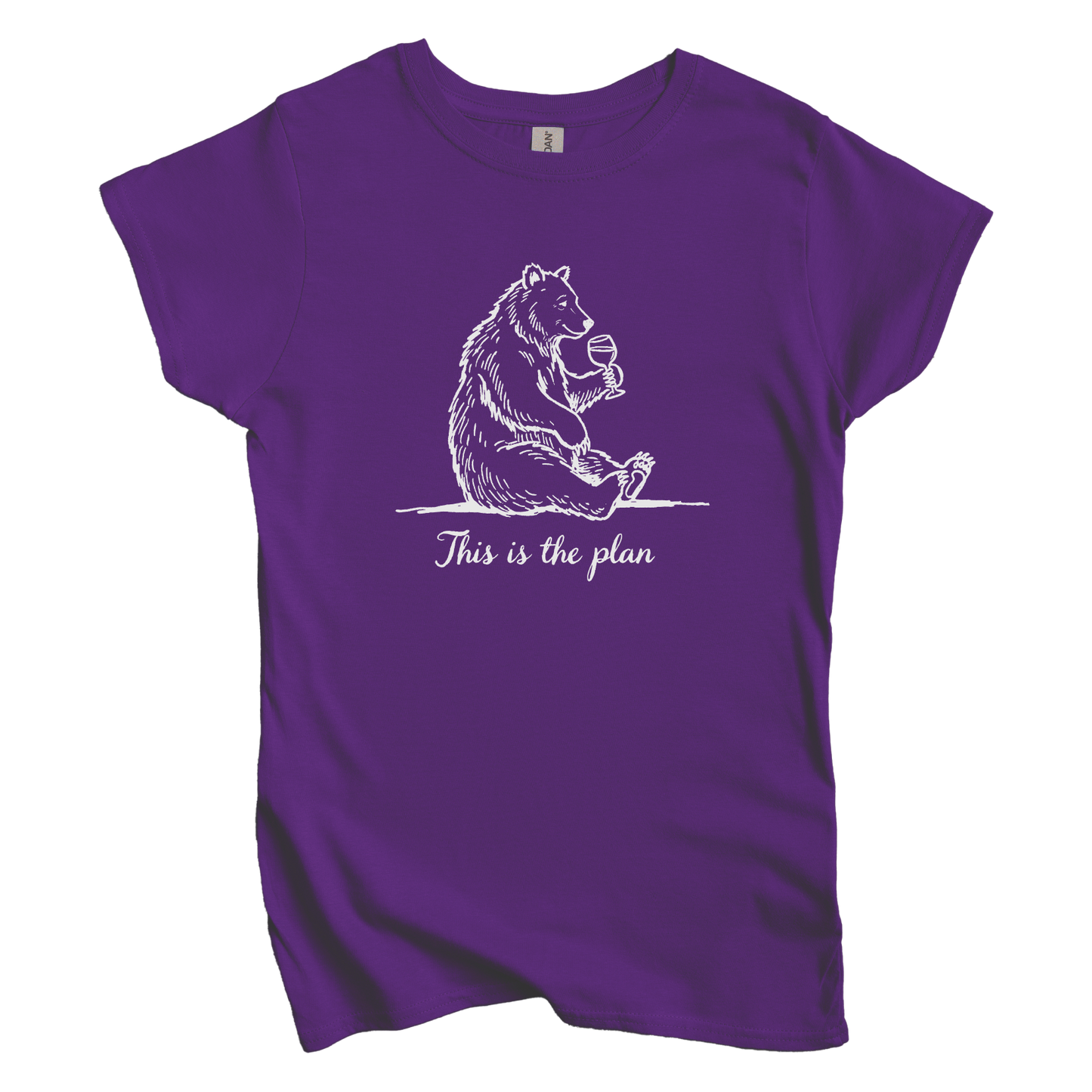 This is the Plan Women's Tee