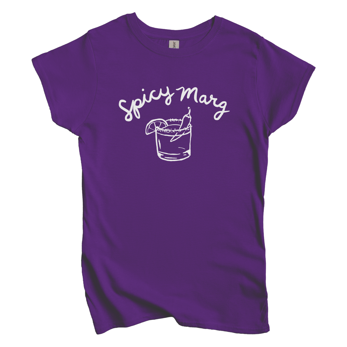 Spicy Marg Women's Tee