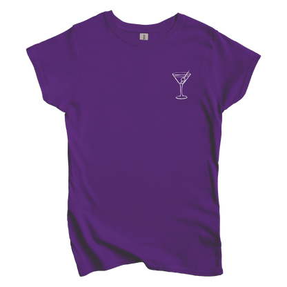 Martini Women's Tee