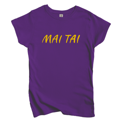 Mai Tai Women's Tee