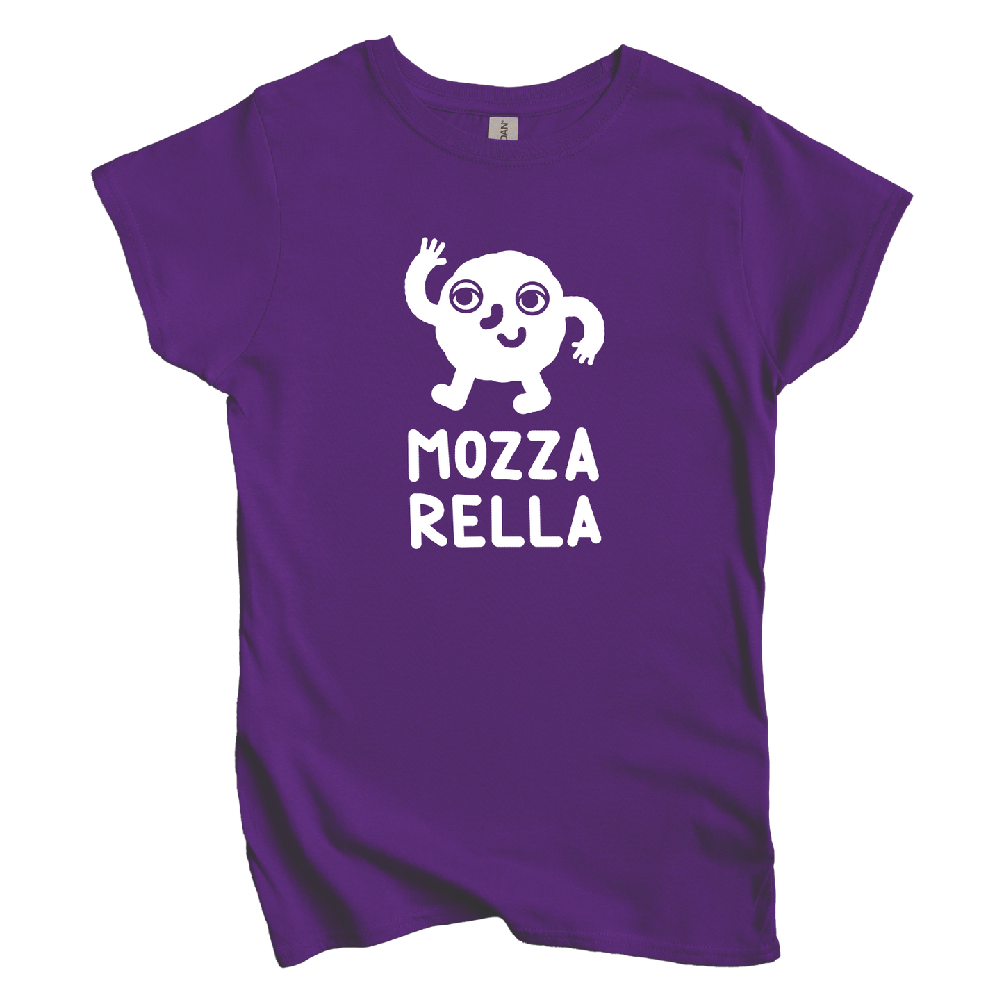 Mozzarella: Longoland Women's Tee
