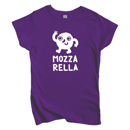 Mozzarella: Longoland Women's Tee