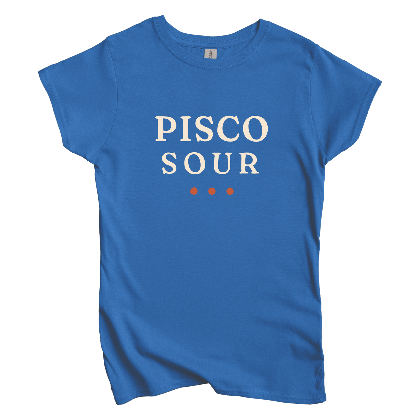 Pisco Sour Women's Tee