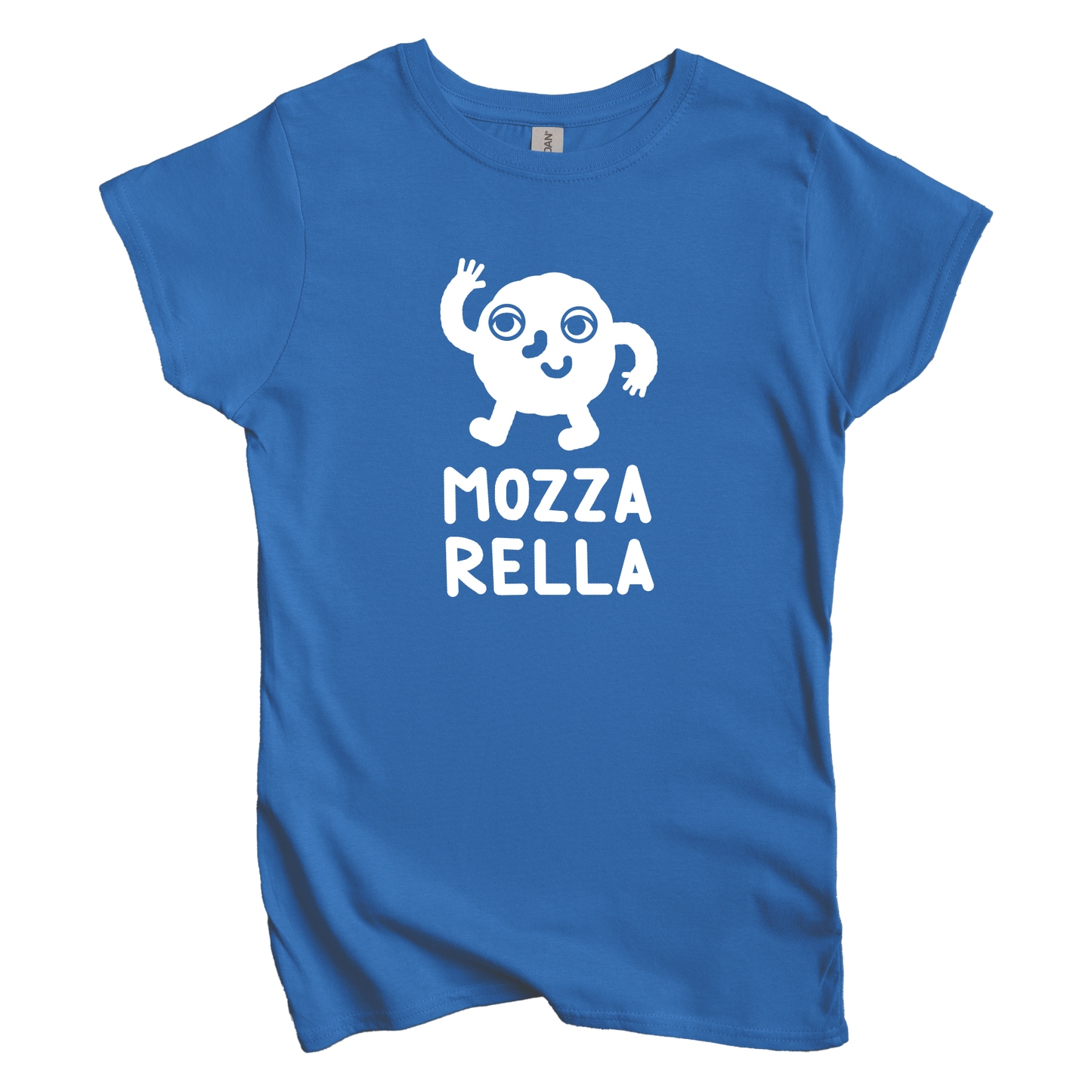 Mozzarella: Longoland Women's Tee