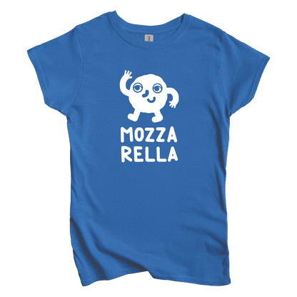Mozzarella: Longoland Women's Tee