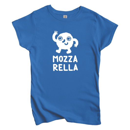 Mozzarella: Longoland Women's Tee