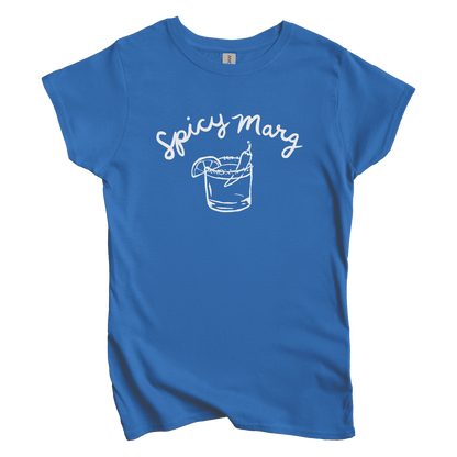 Spicy Marg Women's Tee