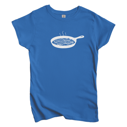 Sizzling Bacon Women's Tee