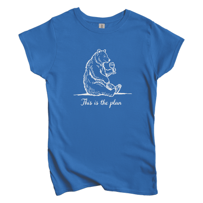 This is the Plan Women's Tee