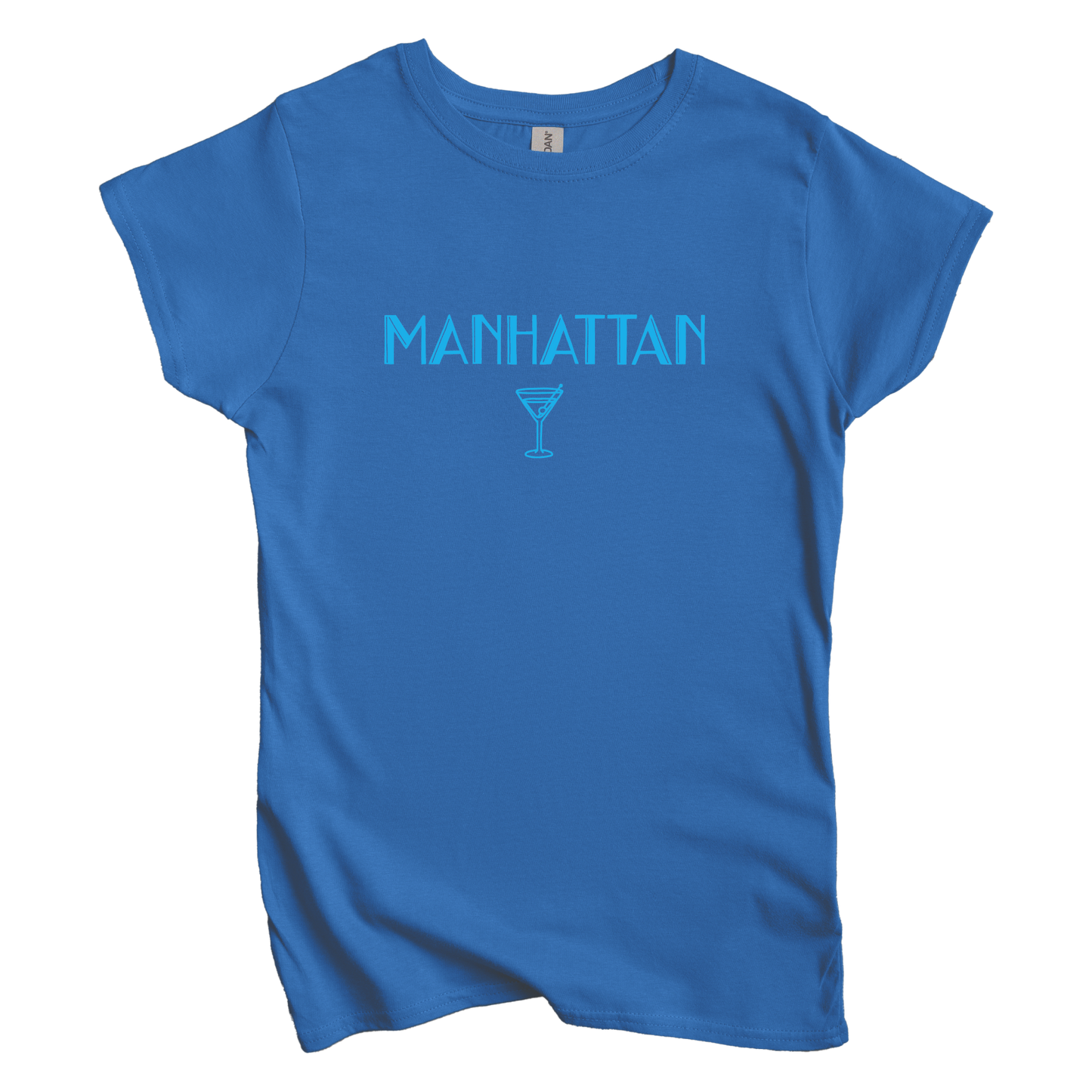 Manhattan Women's Tee
