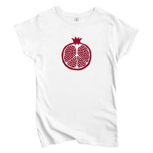 Pomegranate Women's Tee