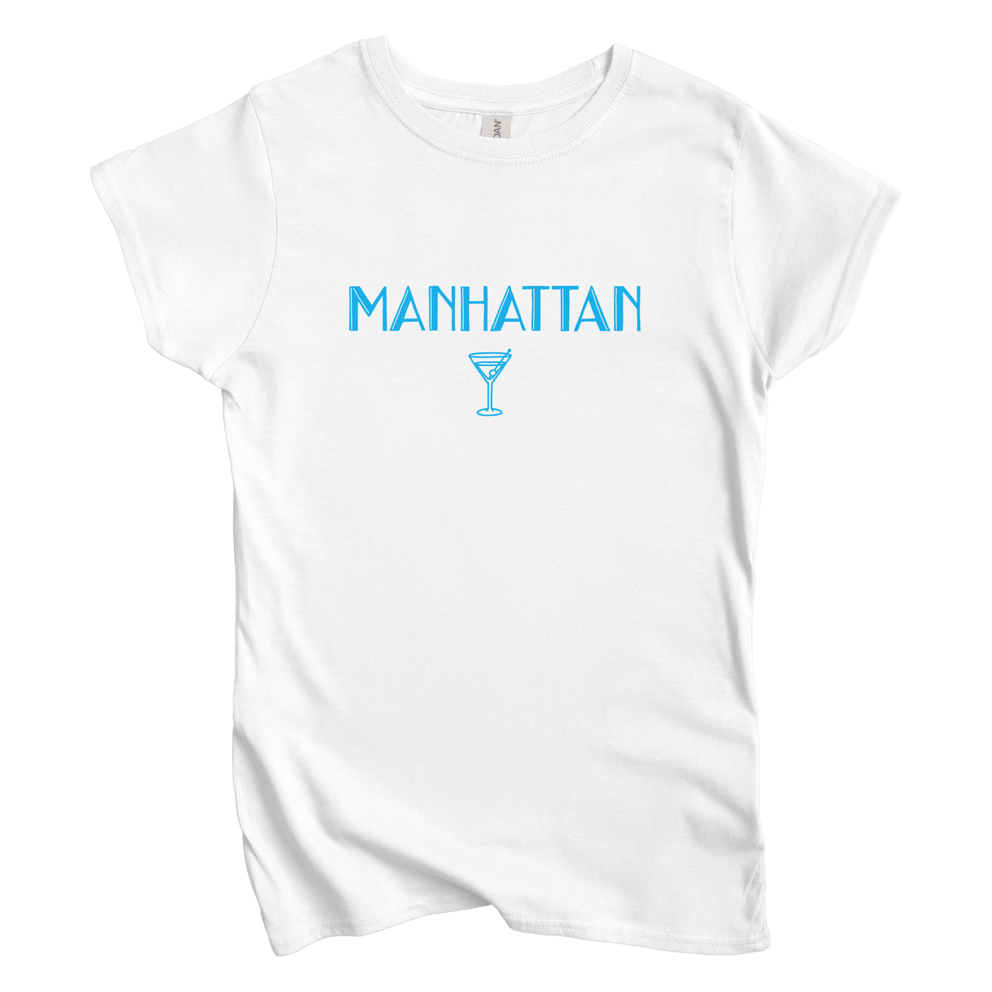 Manhattan Women's Tee