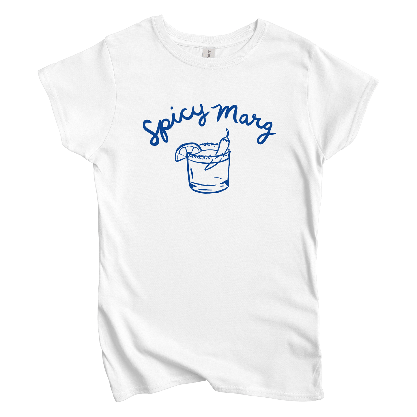 Spicy Marg Women's Tee