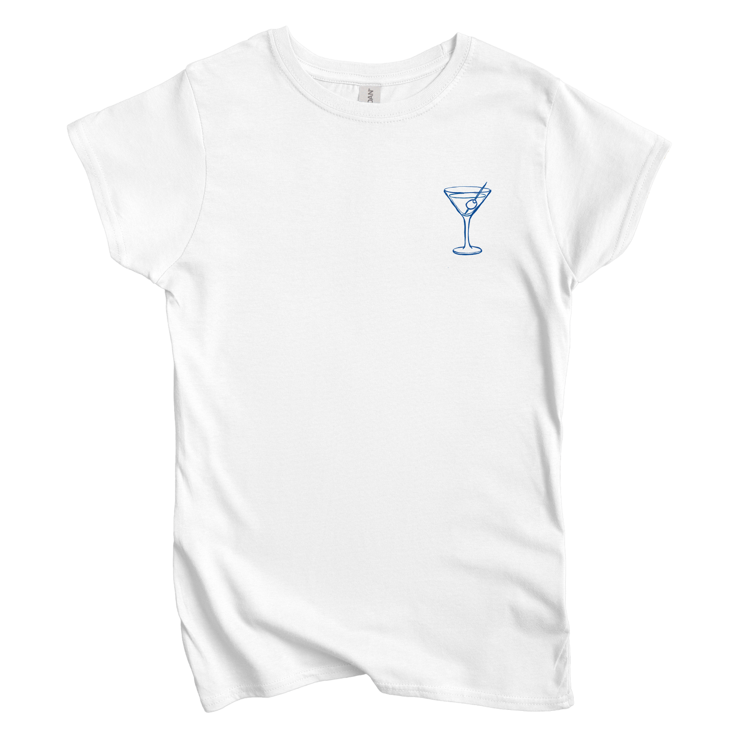 Martini Women's Tee