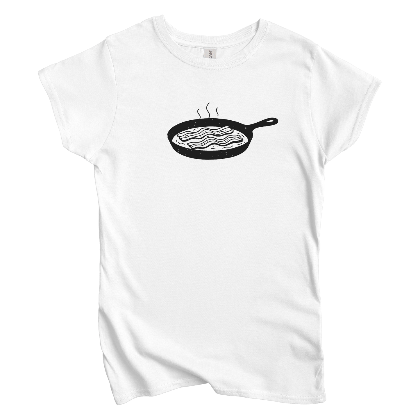 Sizzling Bacon Women's Tee