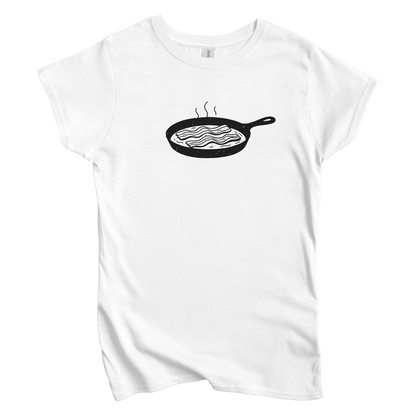 Sizzling Bacon Women's Tee