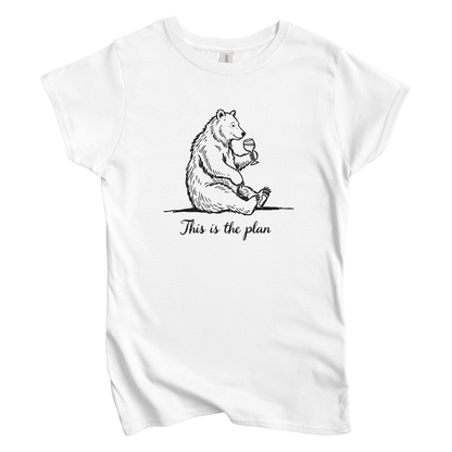 This is the Plan Women's Tee