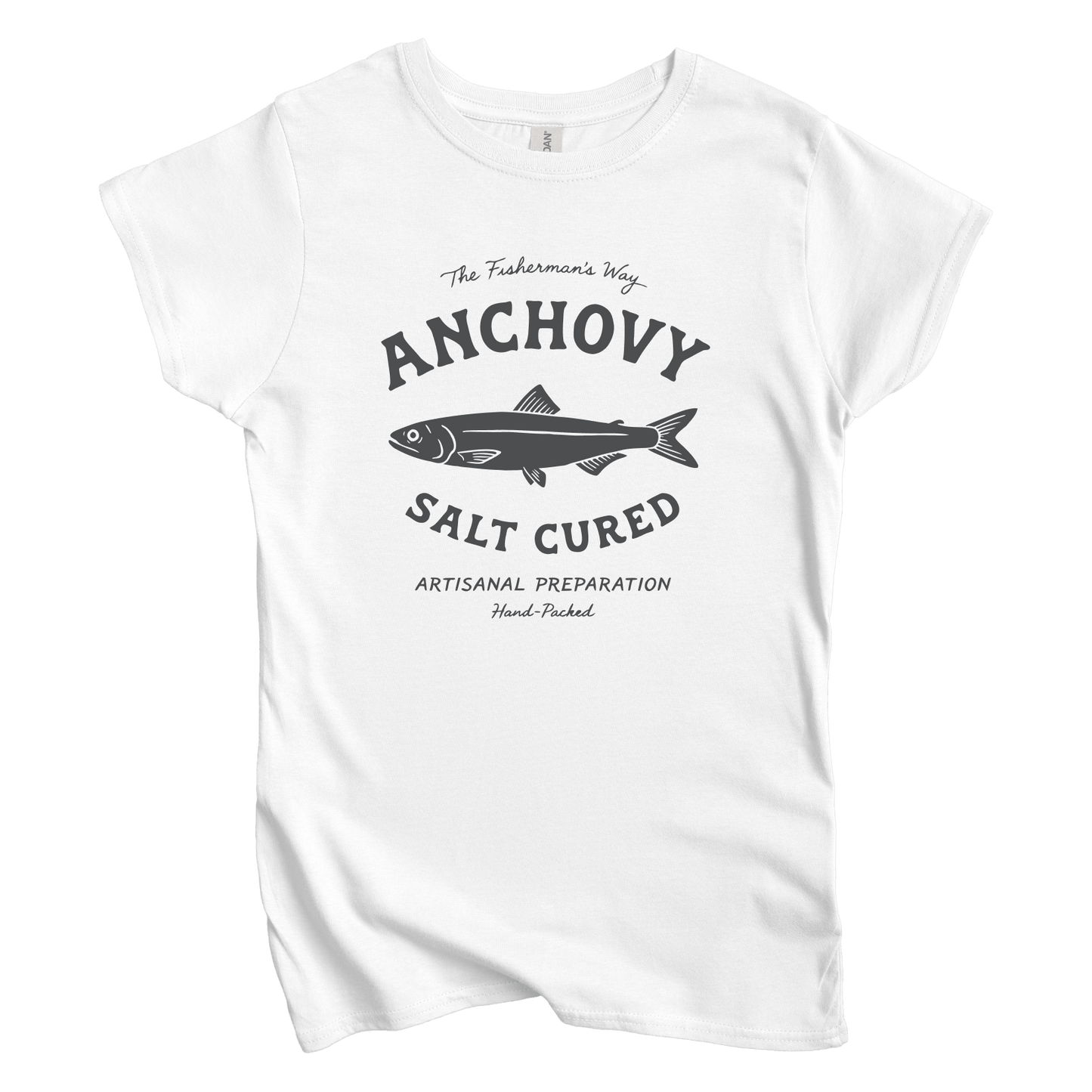 Anchovy Women's Tee