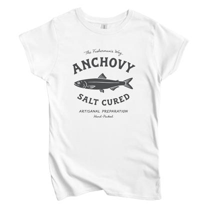 Anchovy Women's Tee