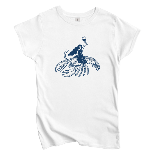 Lobster Woman Women's Tee