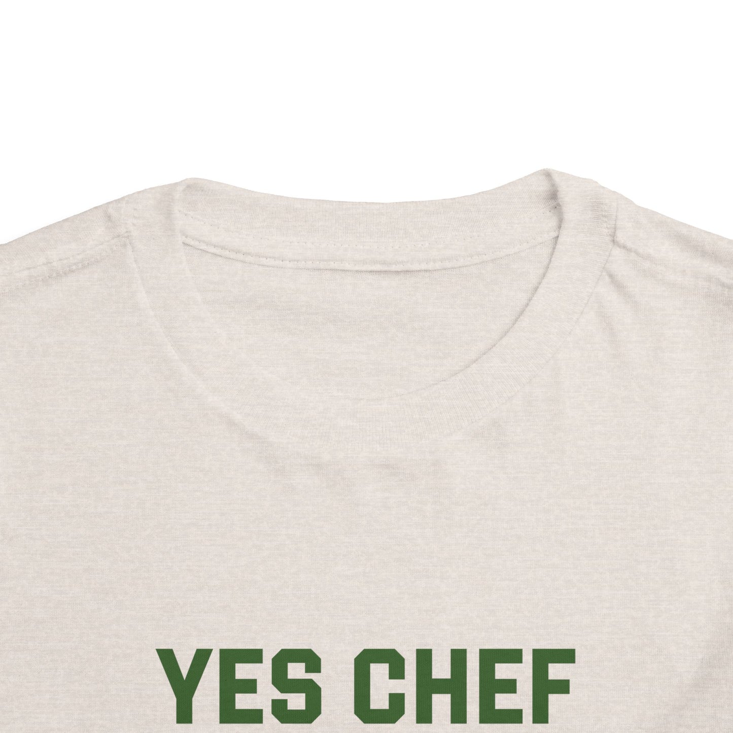 Toddler Yes Chef