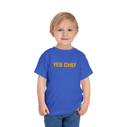 Toddler Yes Chef