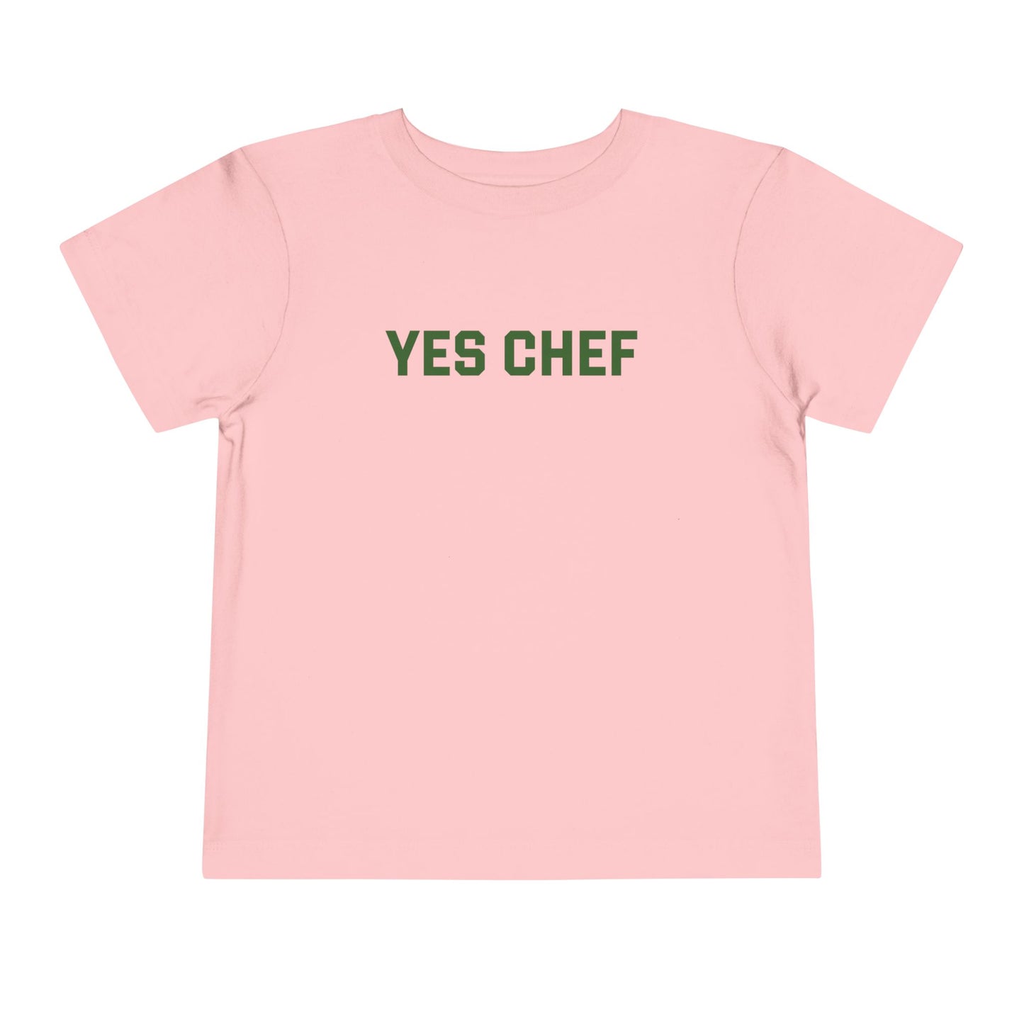 Toddler Yes Chef