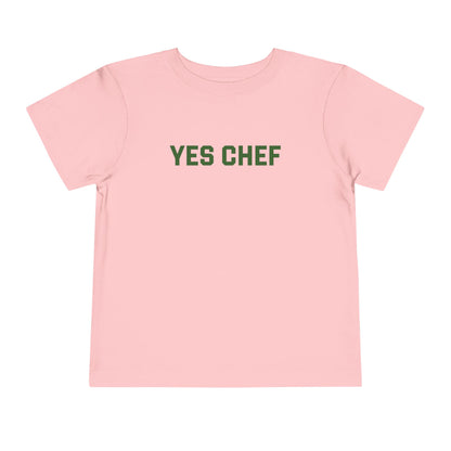 Toddler Yes Chef