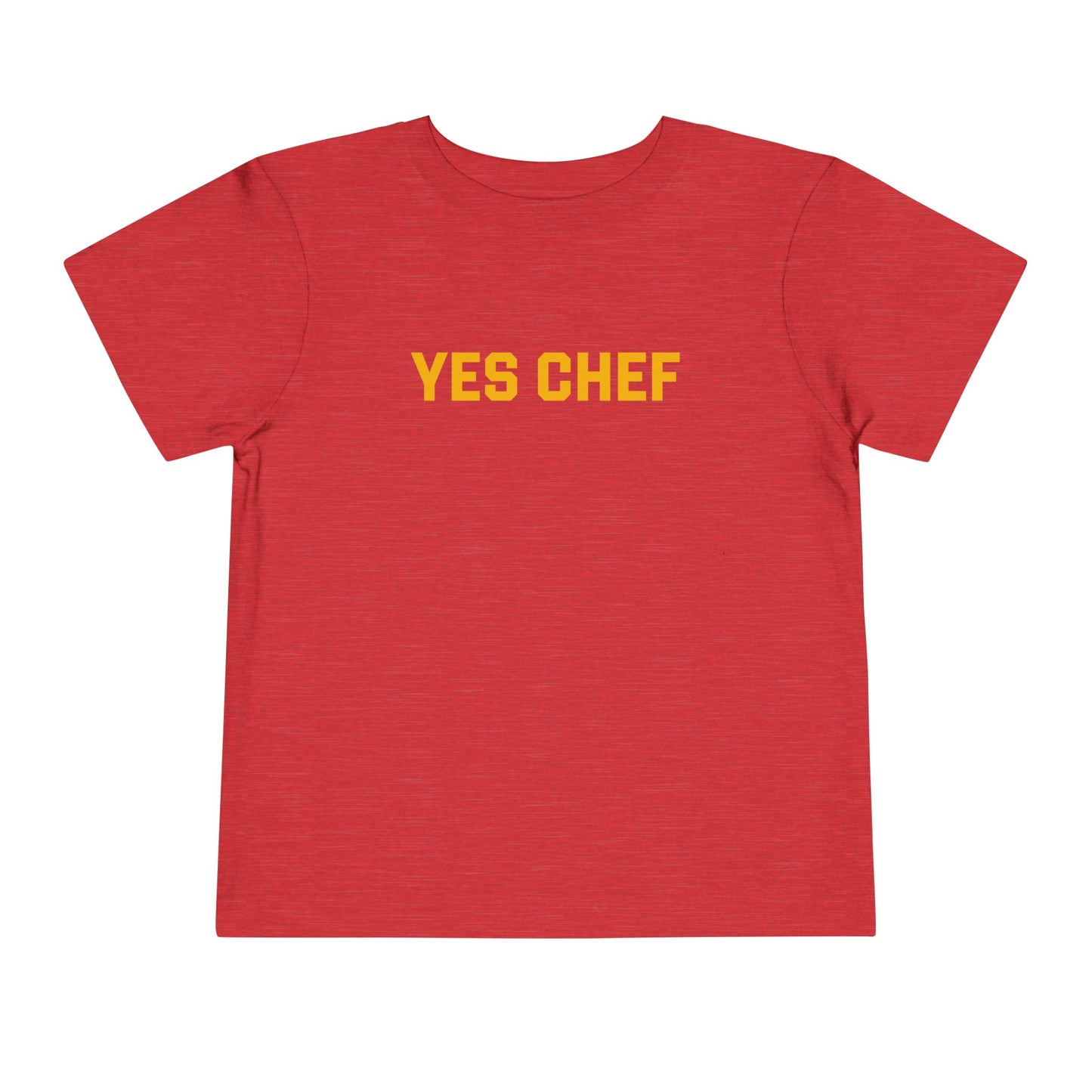 Toddler Yes Chef