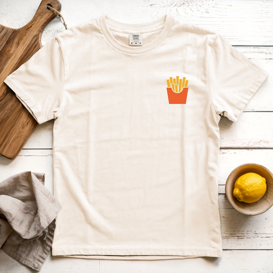 T-Shirts Ivory / S Fries